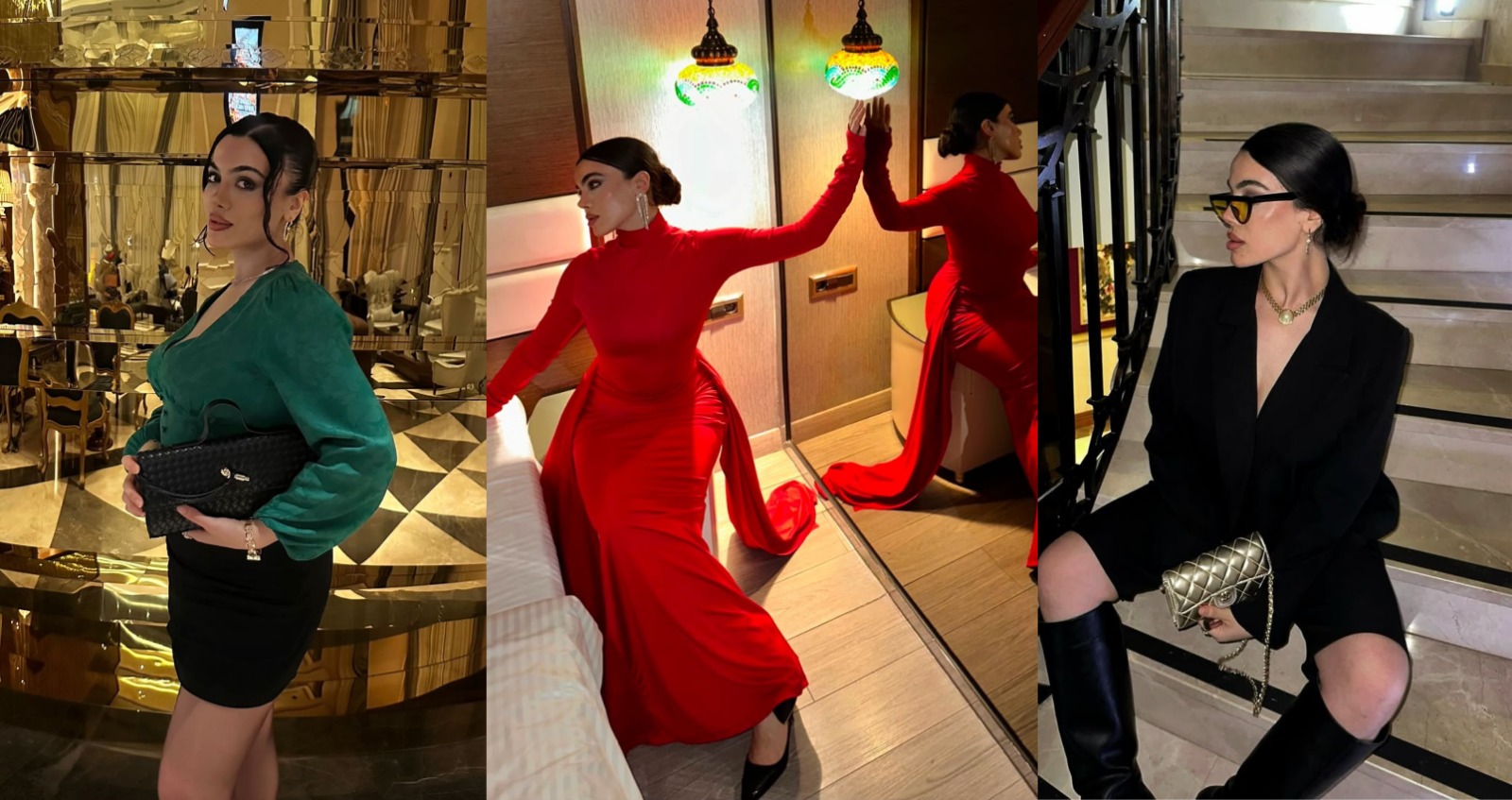 Dilan Güven Moda Dünyasına İlk Koleksiyonuyla Hazırlanıyor